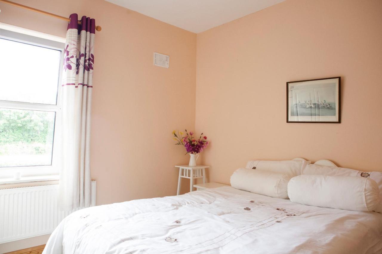 Inviting 4-Bed House In Strokestown Villa Luaran gambar